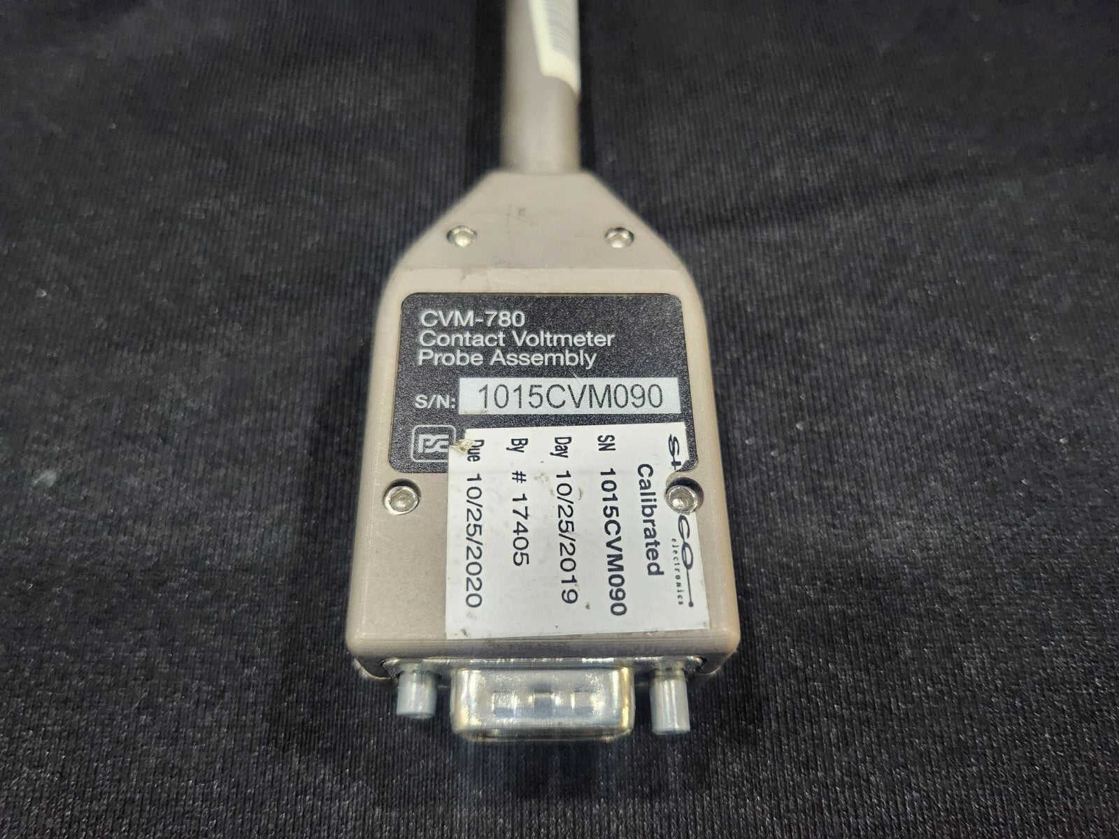 Prostat CVM-780 Contact Volmeter Probe M090