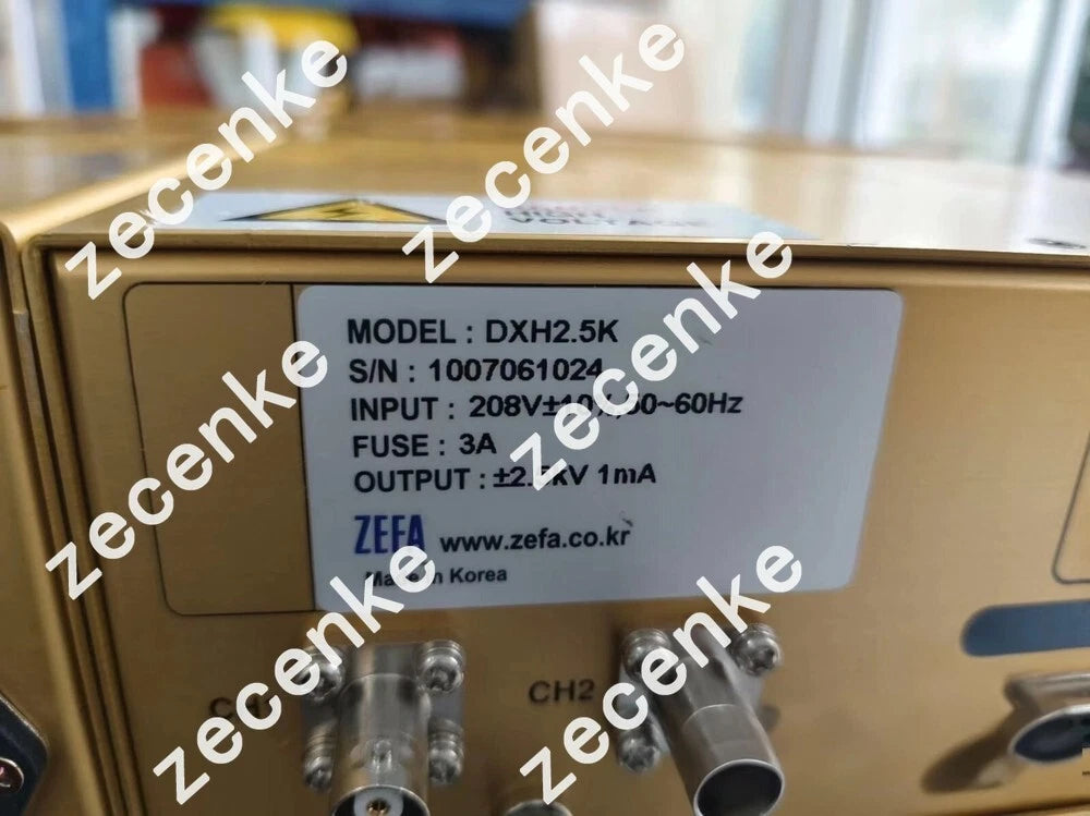 1PC ZEFA DXH2.5K Working for Express with 90 Days Warranty