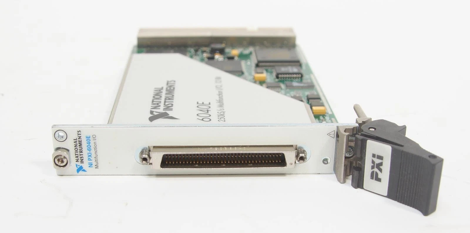 National Instruments NI PXI-6040E Multifunction I/O Module