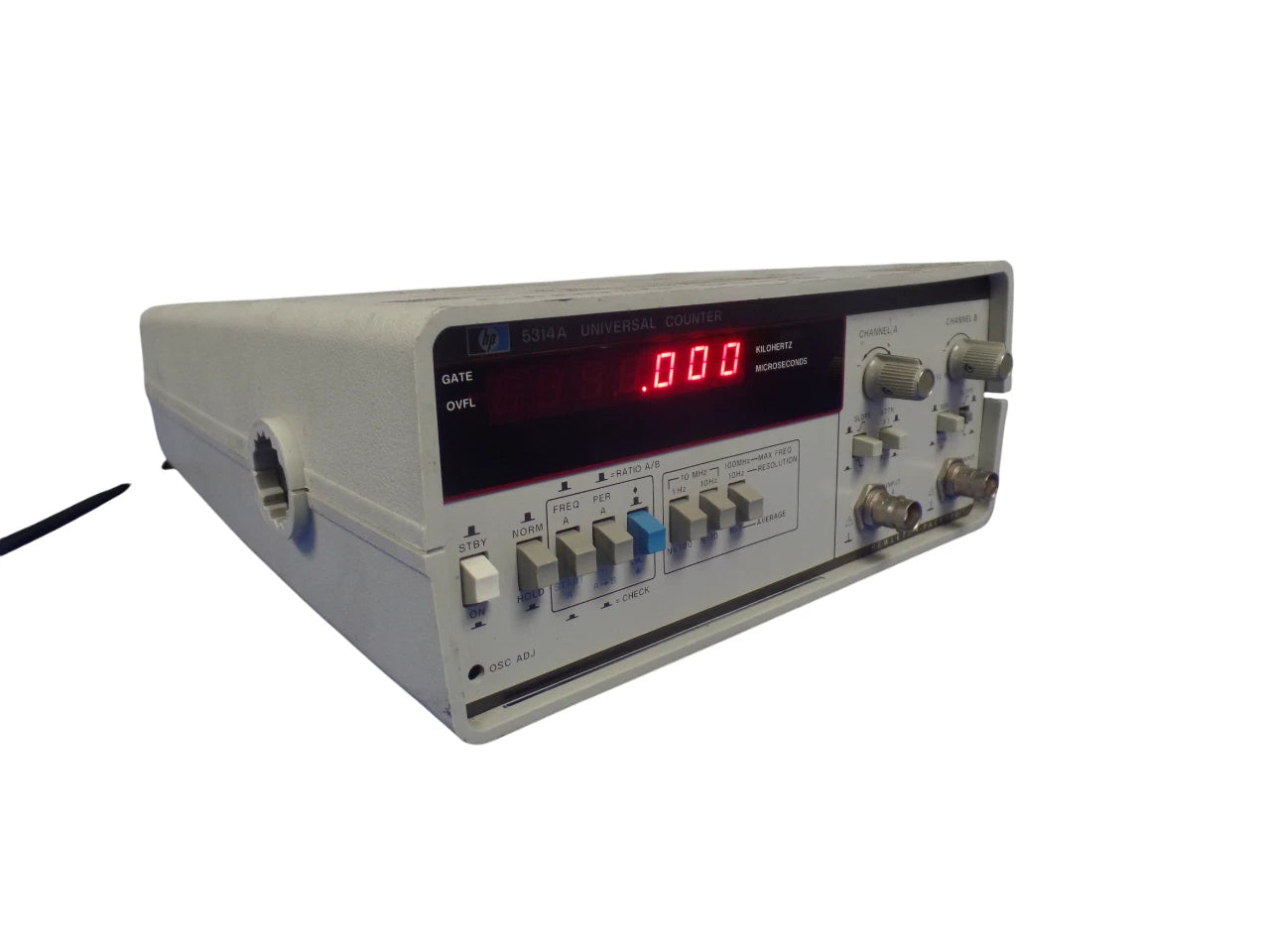 HP 5314A Universal Counter - Free Shipping