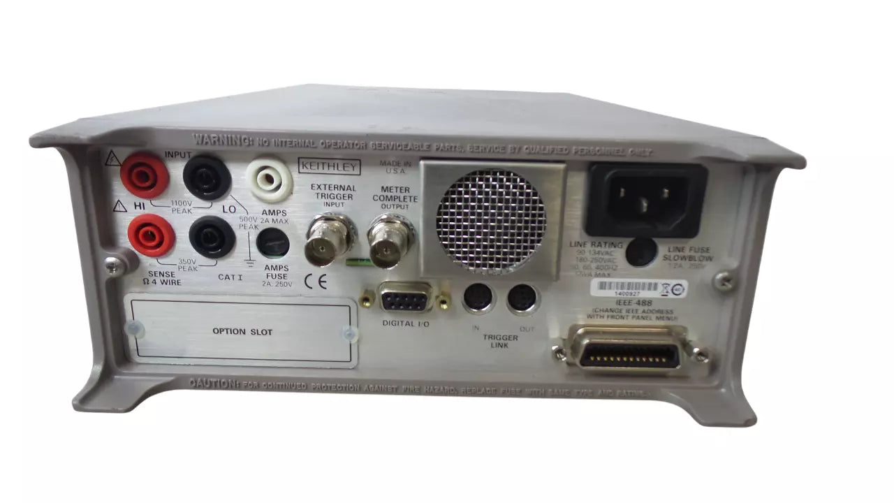 Keithley 2001M B17 Multimeter - High Precision Measurement Tool
