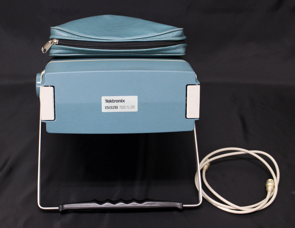 Metallic TDR Cable Tester by Tektronix
