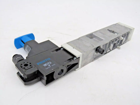 Festo VABF-S4-1-R3C2-C-10 ZB Solenoid Valve Regulator Plate VABF Series 26MM