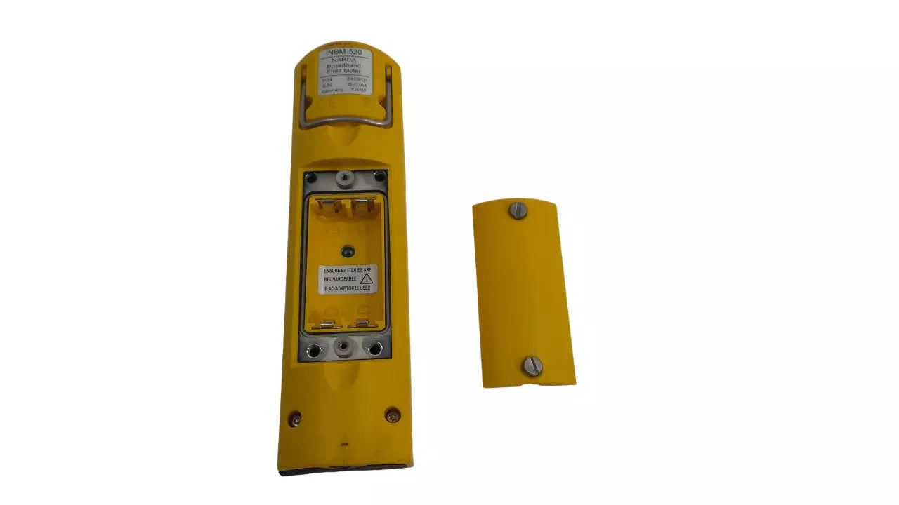 Narda Safety Test Solutions NBM-520 Broadband Field Meter