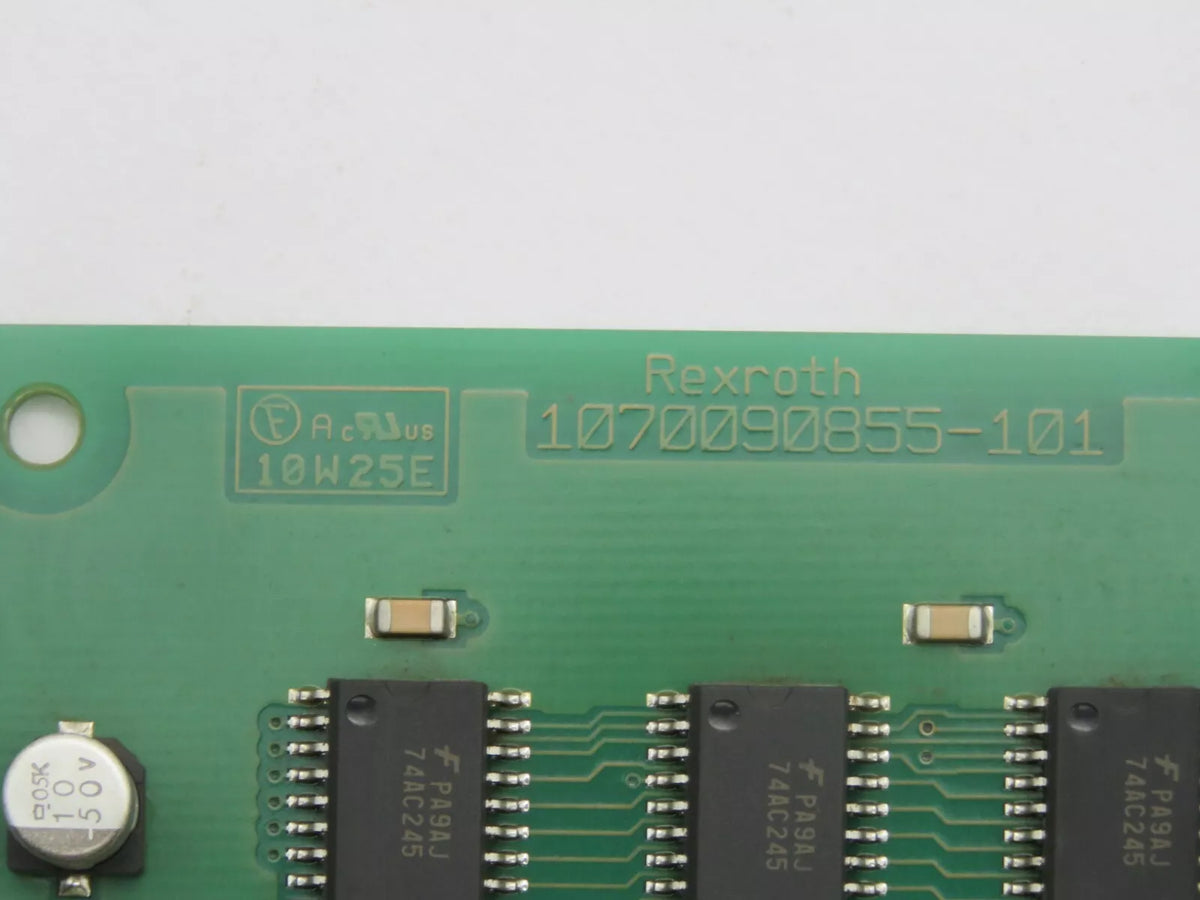 Bosch Rexroth 1070091805-AB1 Circuit Board