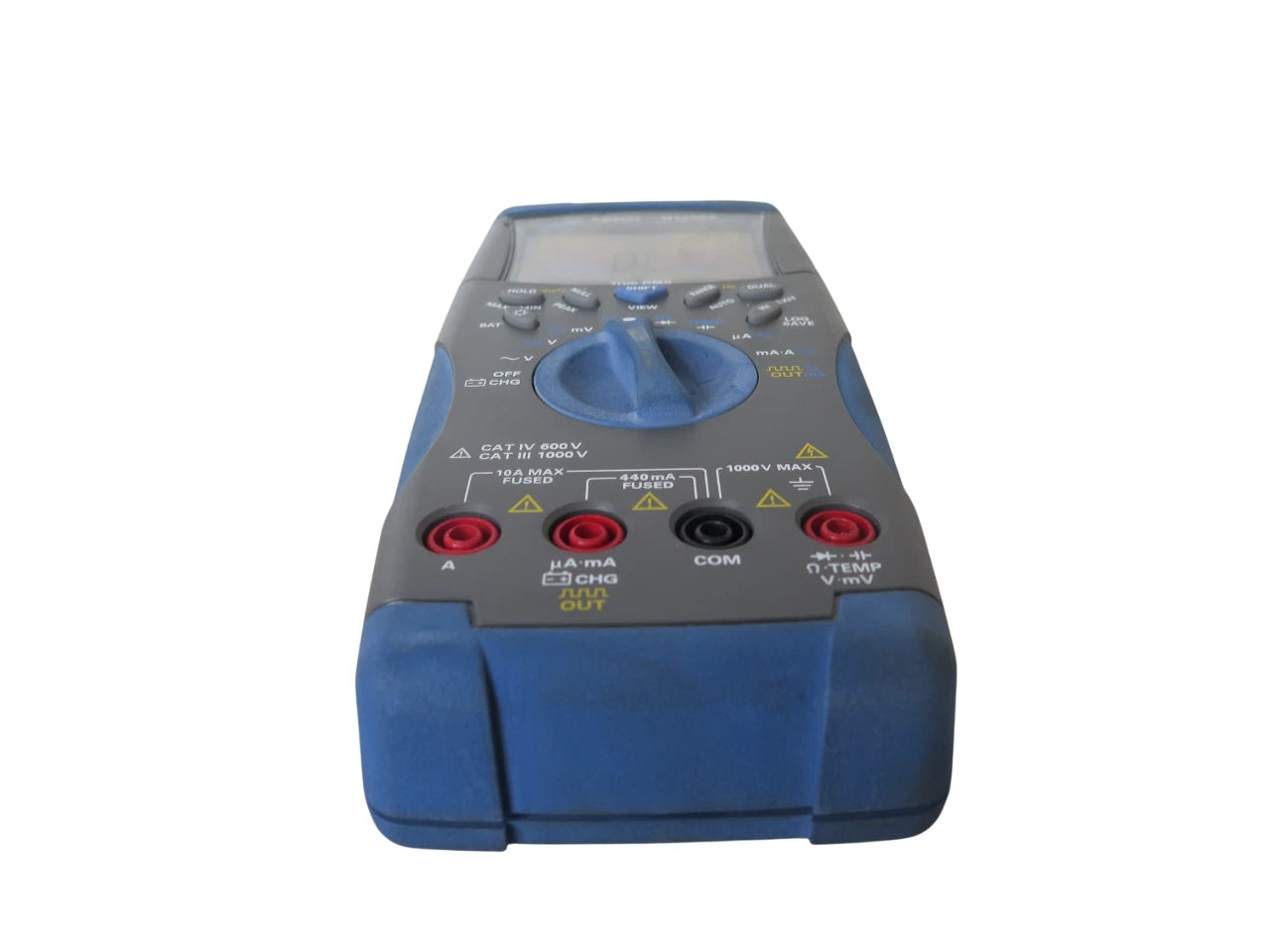Agilent U1252A True RMS Multimeter W/ Case and Accessories - Free shipping