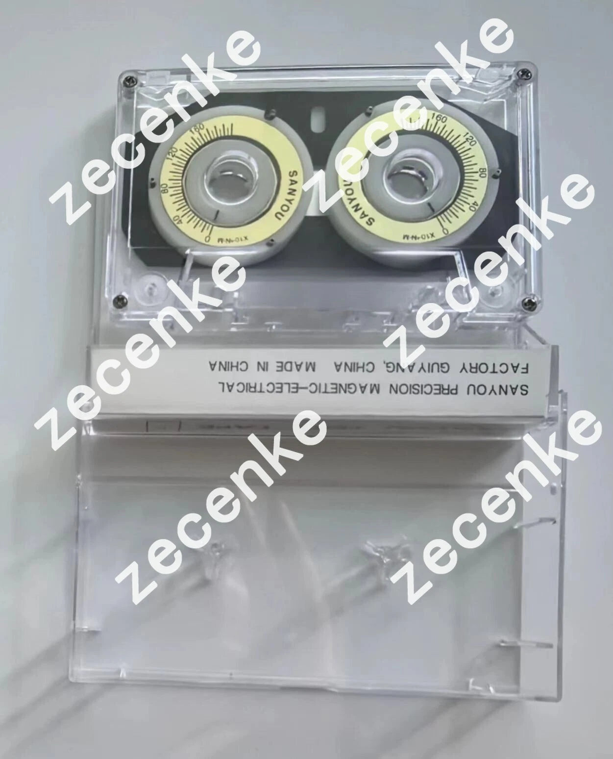 Cassette Torque Meter Test Tape TW2231 CT-F for 1PC – XG eqpt