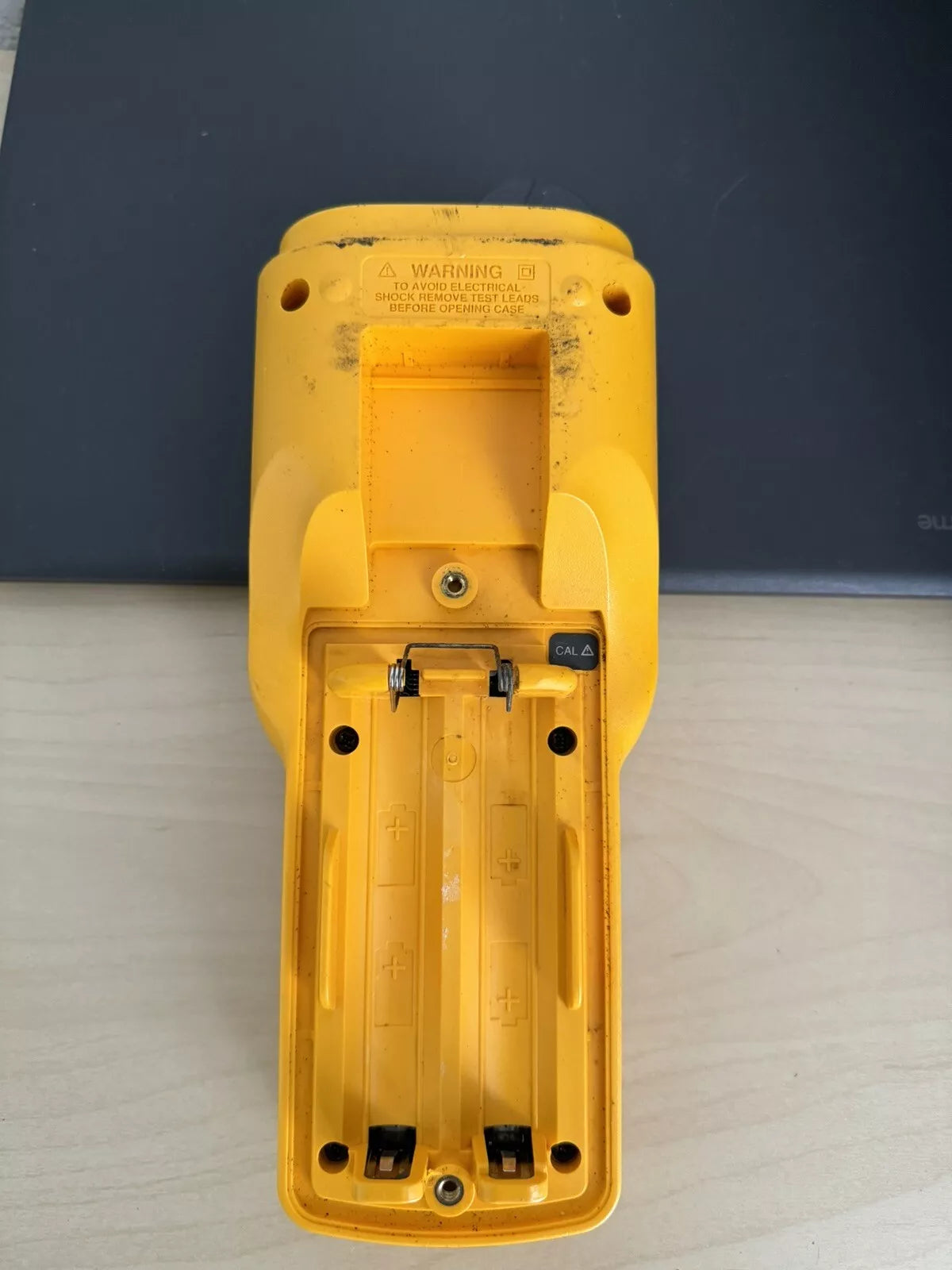 Fluke 39 Power Meter Parts Only