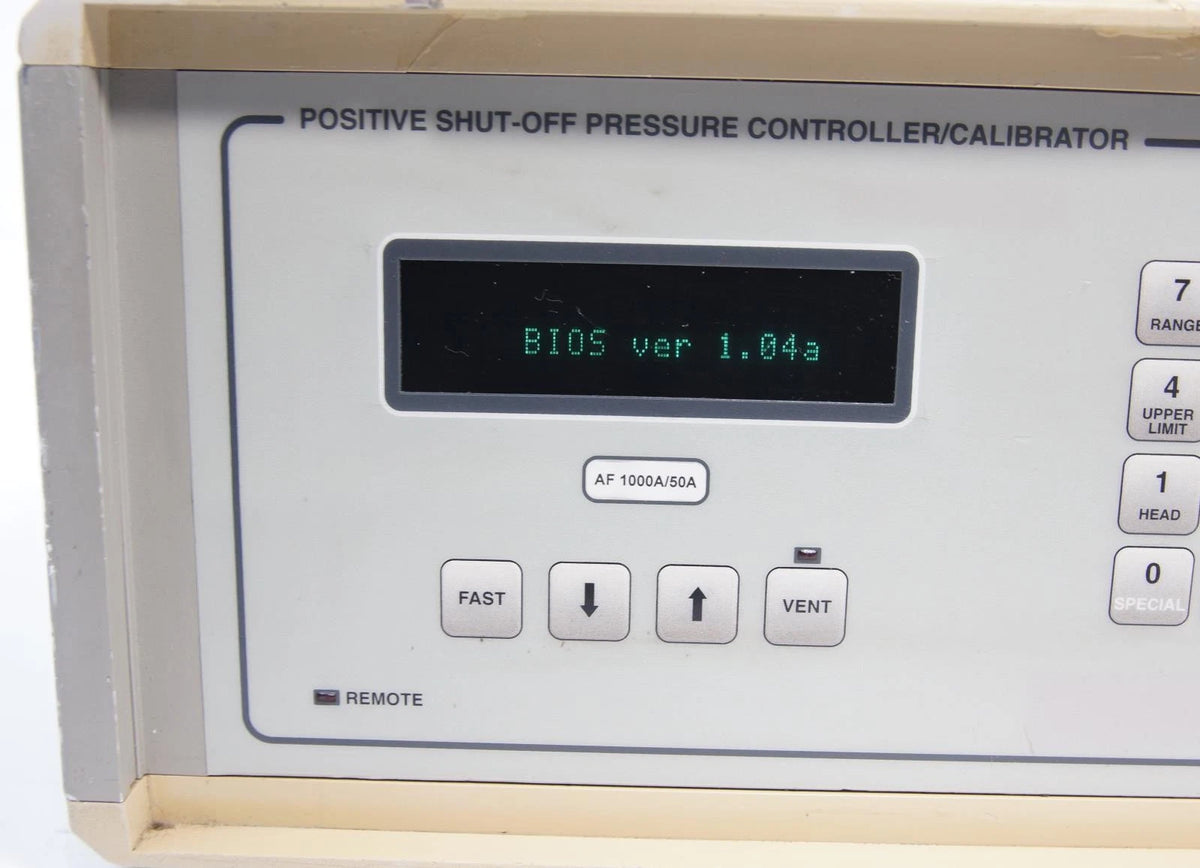 Fluke / DHI PPC2 Automated Pressure Controller / Calibrator