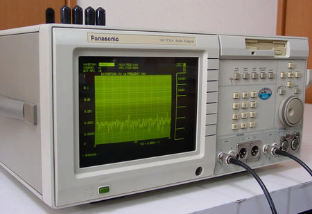 Panasonic VP7731A Digital Audio Analyzer