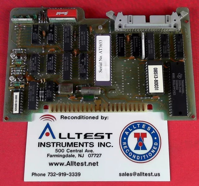 HP Agilent Keysight 08513-60002 HPIB Assembly Board