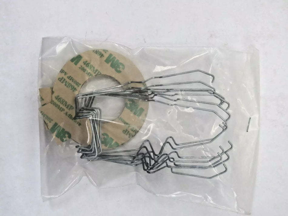 Emergency Stop Push Button Safety Label Ring Cover 15YE112 Industrial Control
