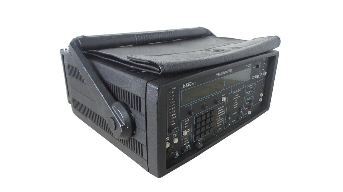 TTC Fireberd 6000A Communication Analyzer with DS1/T1 40540 Interface Adapter