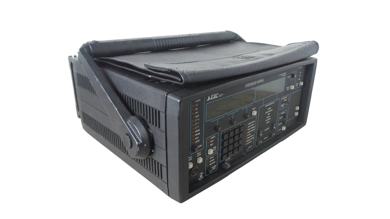 TTC Fireberd 6000A Communication Analyzer with DS1/T1 40540 Interface Adapter
