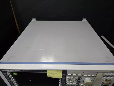 R&S CMU200 Universal Radio Communications Tester, As-is (100593)
