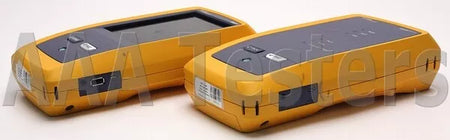 Fluke Networks DSX-5000Qi CFP-QUAD Certifiber Pro SM MM Fiber Cat6a DSX-5000 - XG eqpt