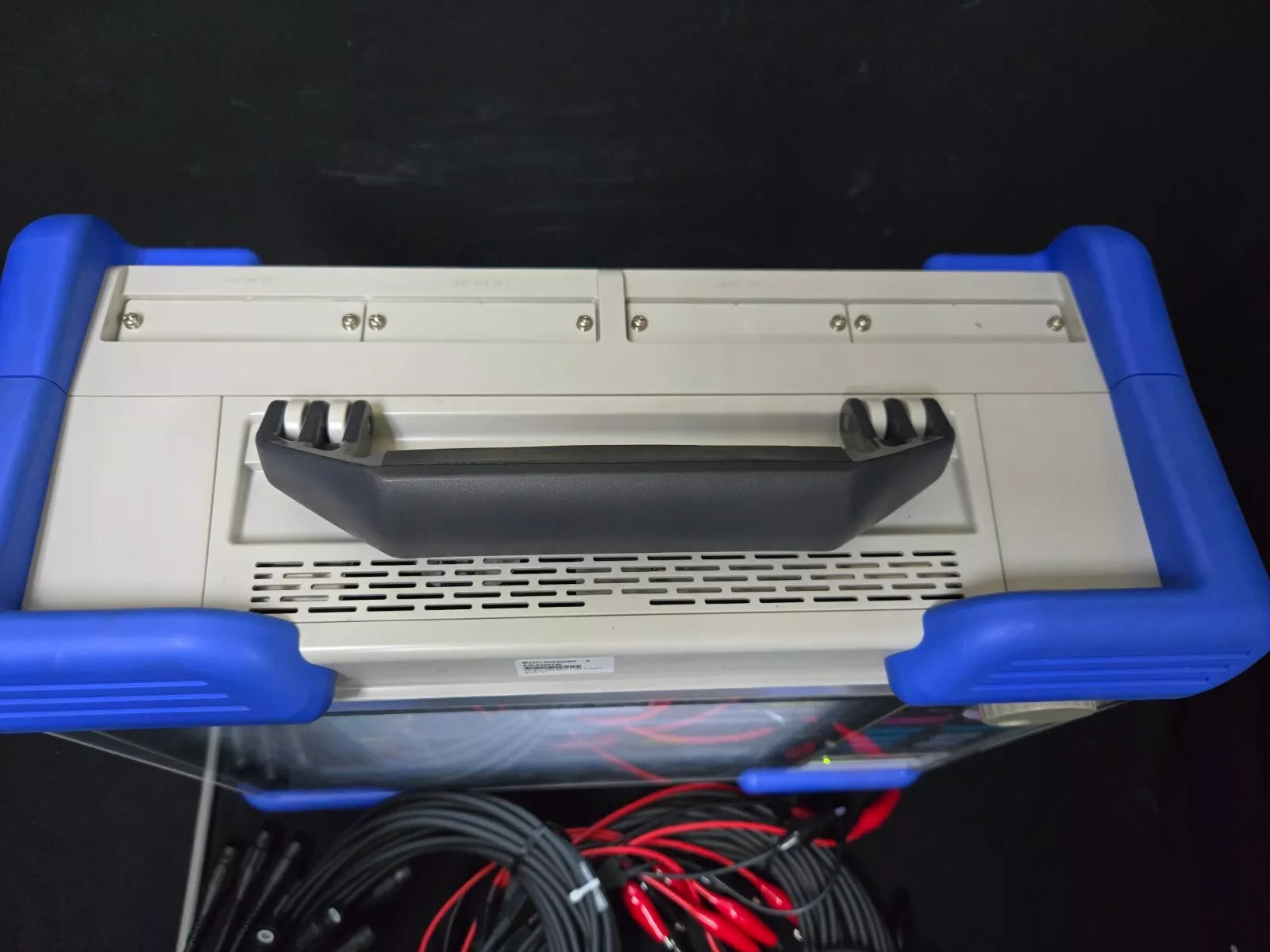 A&D RA2300MKⅡ-S Data Acquisition System with AP11-101×8 and 0311-5175×16 (0140)