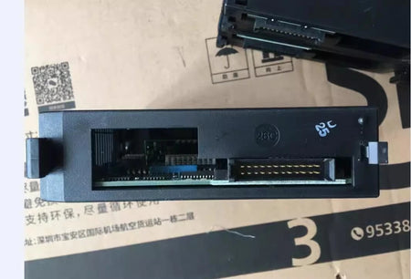 GE Fanuc IC693MDL742D PLC Digital Input Module