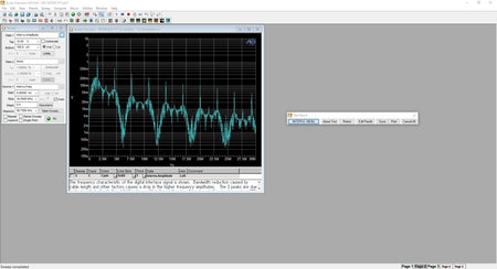 Audio Precision SYS-2722 Audio Analyzer for Professional Testing