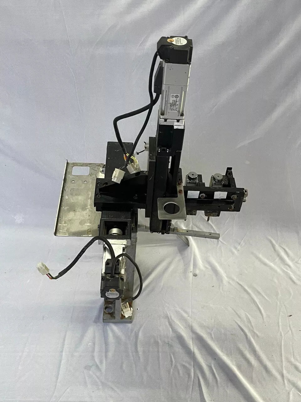 THK XY-Axis Linear Actuator with Servo Motor for Assembly Line Robotics