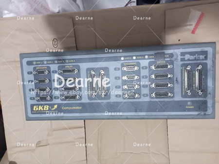 Parker Controller 6K8