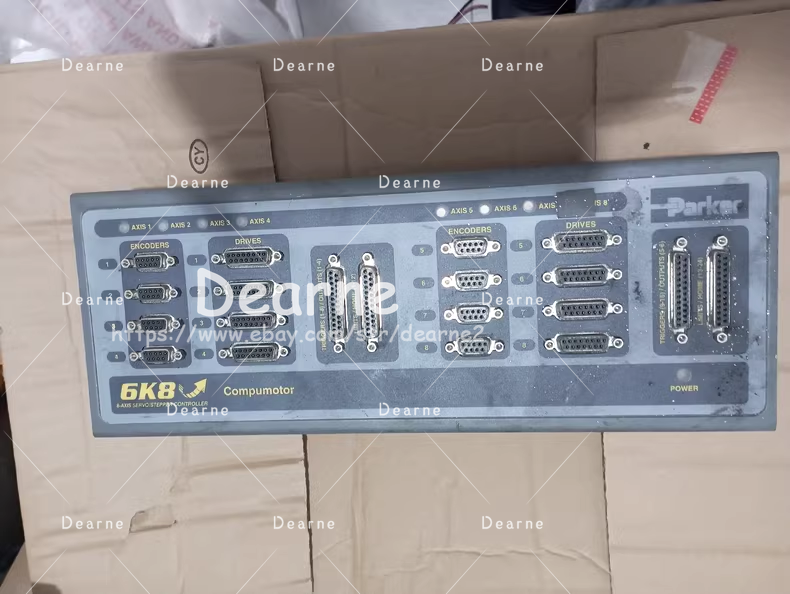 Parker Controller 6K8