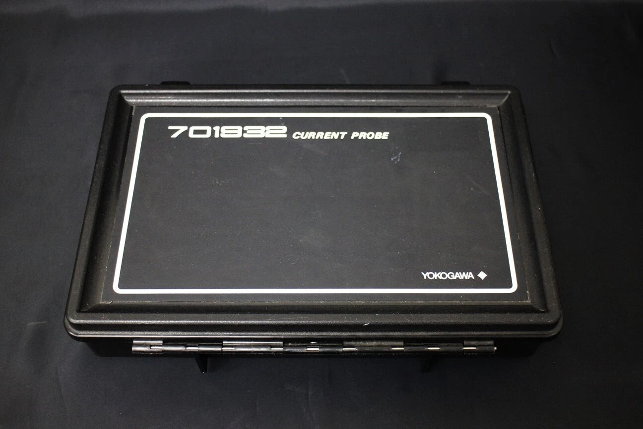 YOKOGAWA 7019-32 DC-100MHz 30A Current Probe
