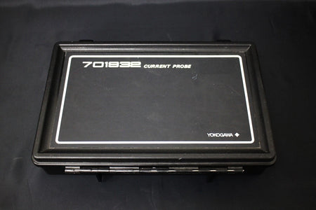 YOKOGAWA 7019-32 DC-100MHz 30A Current Probe