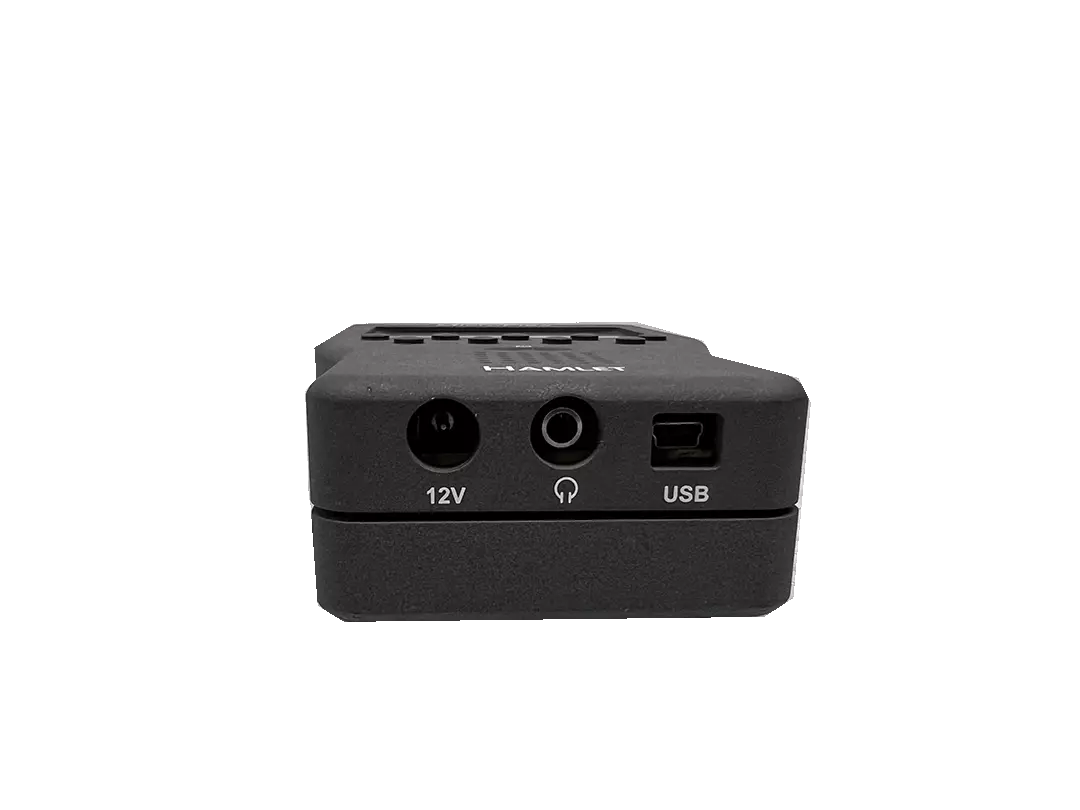Hamlet Microflex Multiformat 3G HD/SDI Hand Held Waveform Vector and Audio Monitor