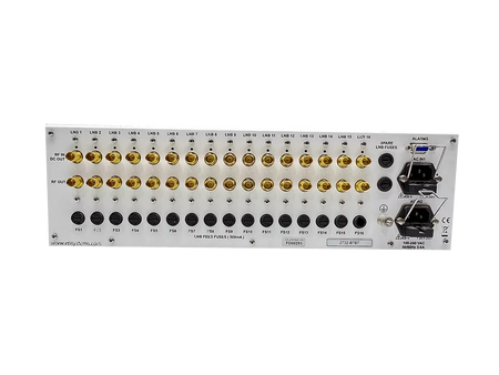 ETL Systems 2732-B7B7 16 Port LNB Power Supply Unit