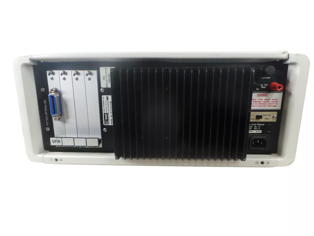 Wayne Kerr 6425 Precision Component Analyzer 