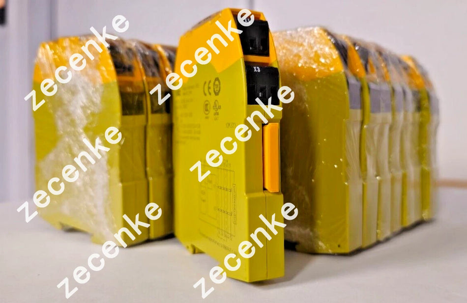 Pilz 750107 PNOZ s7 Safety Relay