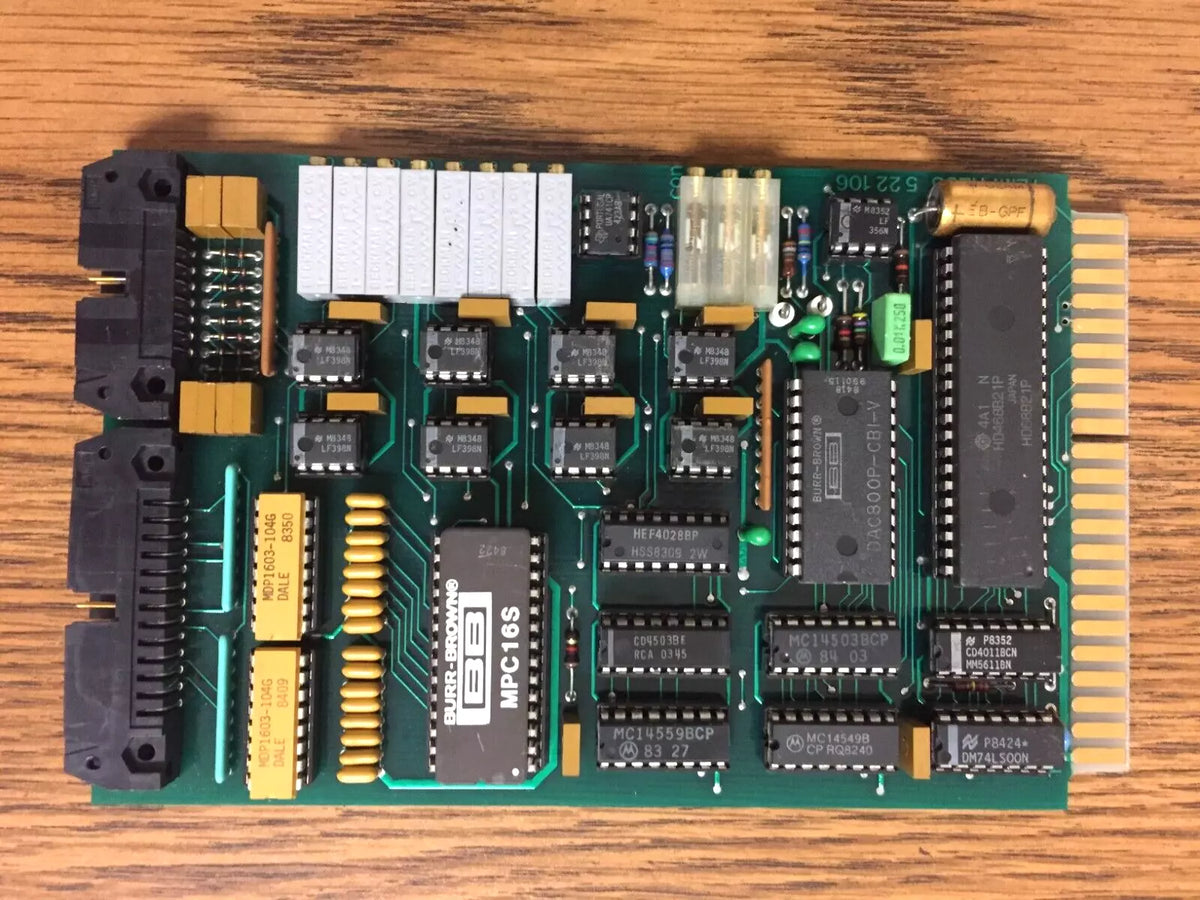 Tempress 5-22-106 Board for Versatile Marine Applications