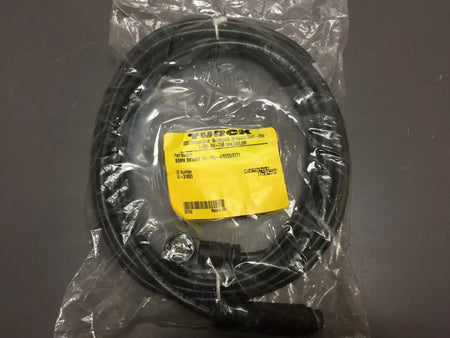 Turck BSMK BKWMK 14-755-4/S653/S771 M16 Molded Cordset