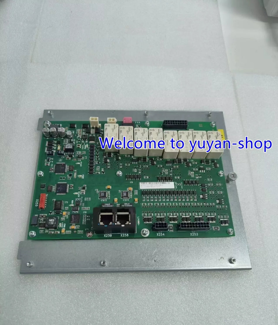 1PCS USED KUKA 00-161-116 Safety Interface Board SIB