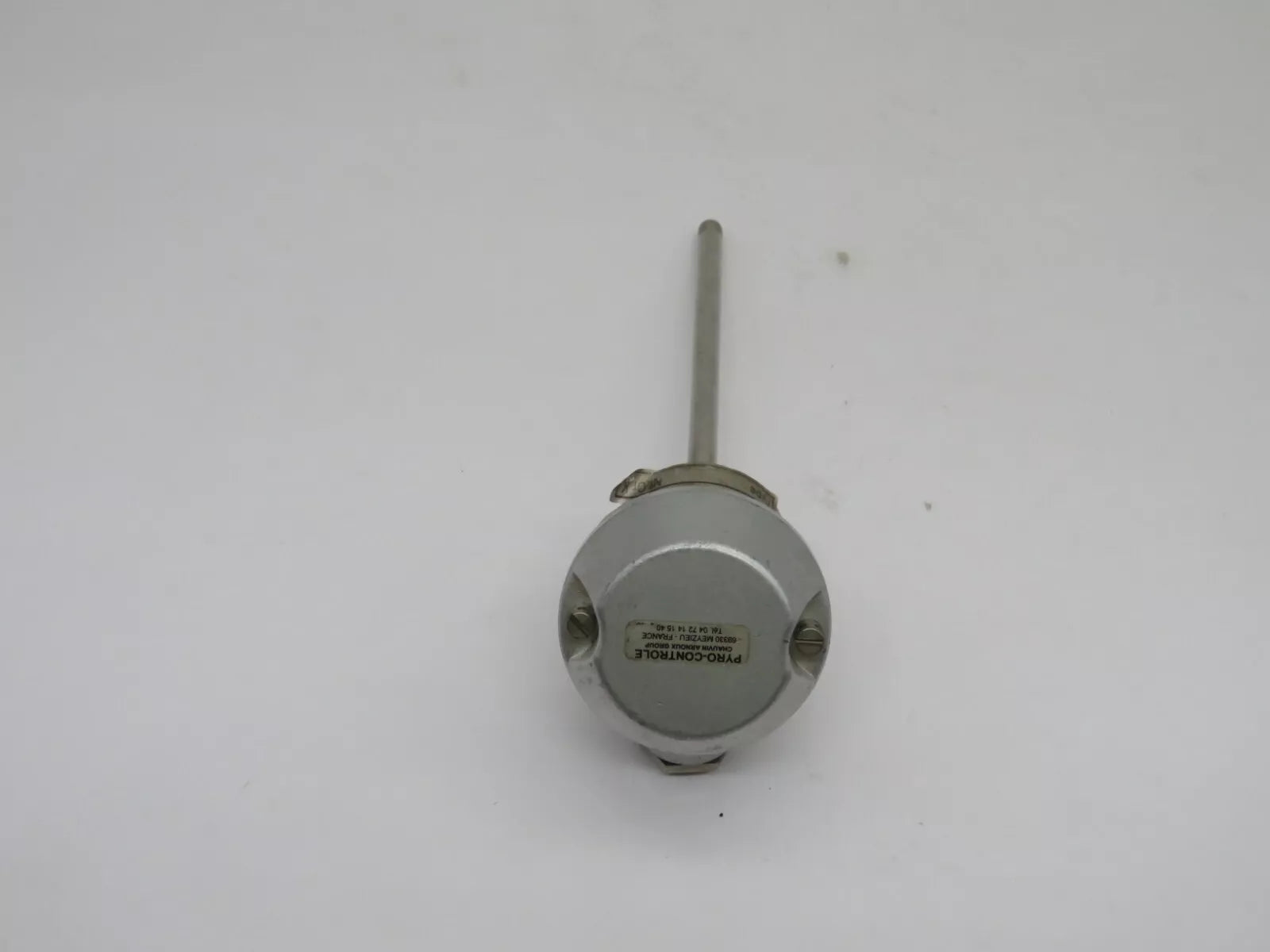 PYRO-CONTROLE 69330 MEYZIEU Sensors, France