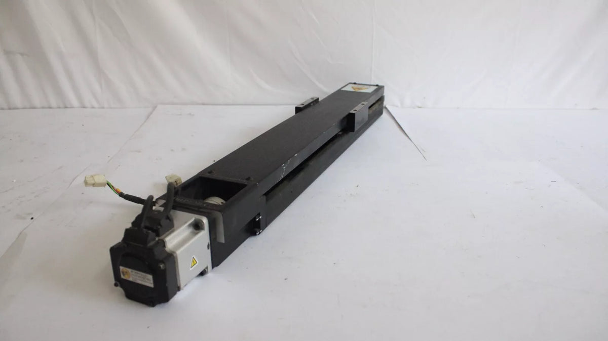 THK KR30H10C LM Guide Actuator with 200W Servo Motor & Servo Drive