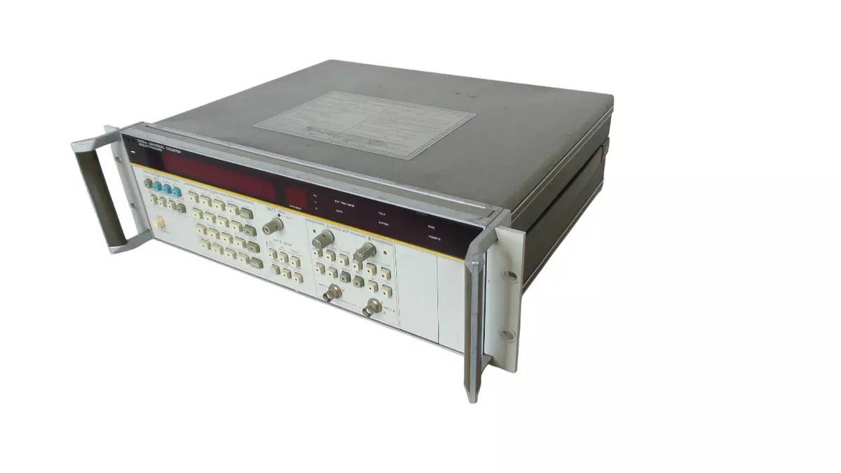 HP 5335A Universal Counter - High Precision Electronic Measurement Device