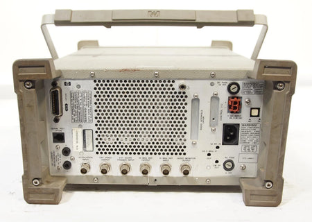HP Agilent 8920A RF Communications Test Set / Spectrum Analyzer