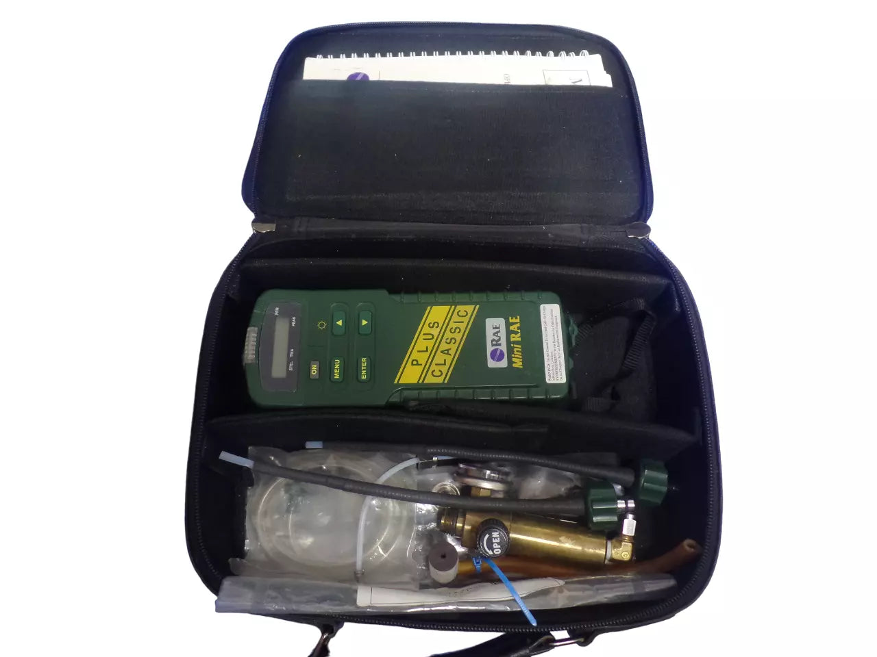 RAE MINI RAE PGM-76IS Plus Classic Portable Gas Detector