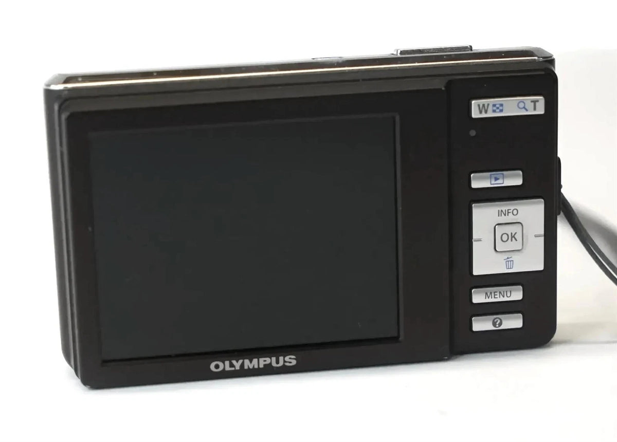 Olympus FE-4020 14MP Digital Camera - Free Shipping