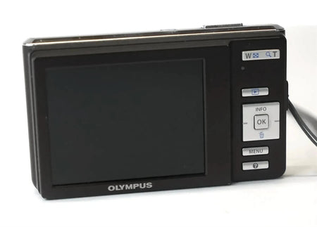 Olympus FE-4020 14MP Digital Camera - Free Shipping