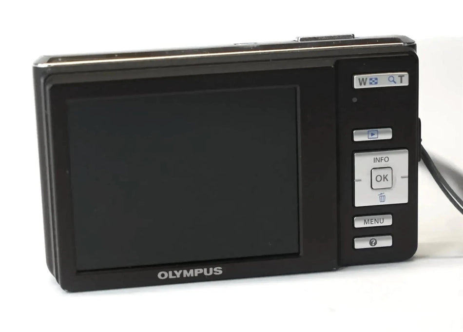 Olympus FE-4020 14MP Digital Camera - Free Shipping