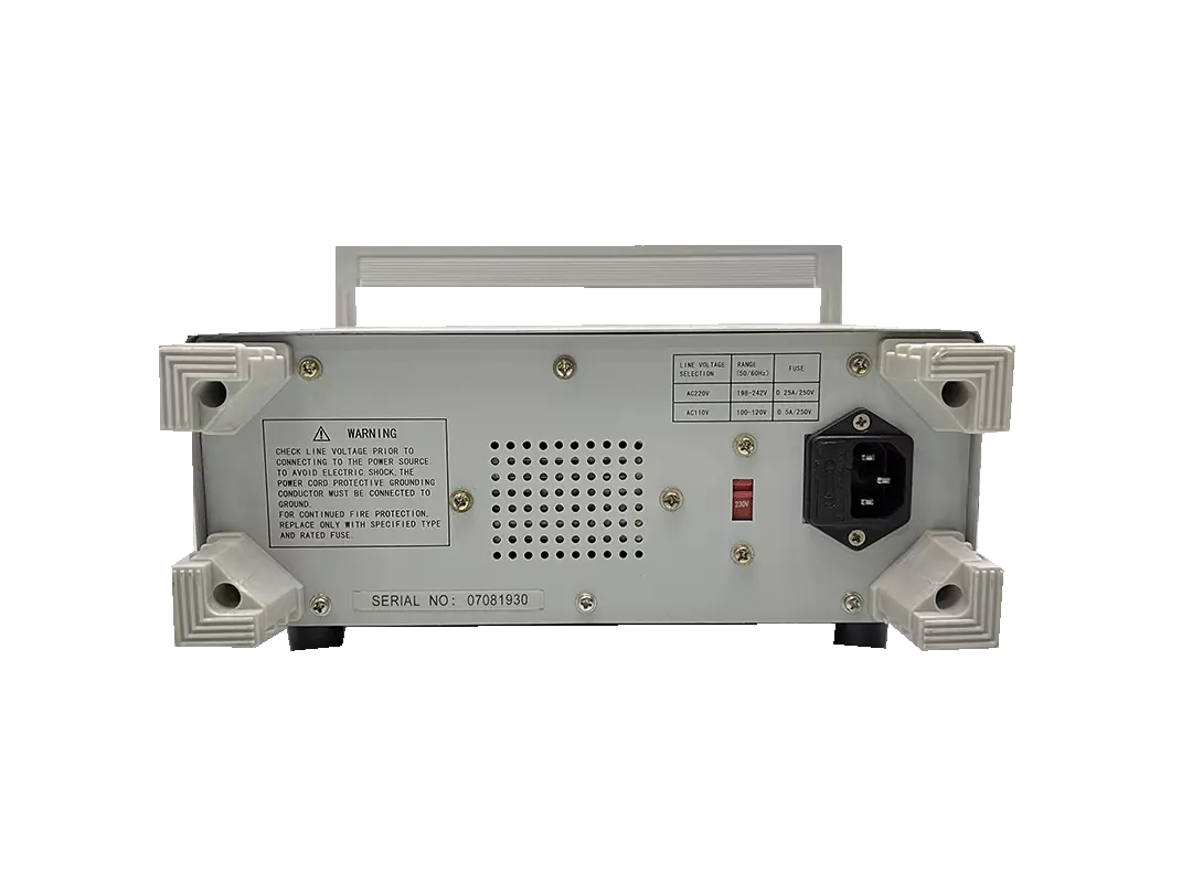 LODESTAR LS3002 2MHz Digital Function Generator - Openbox