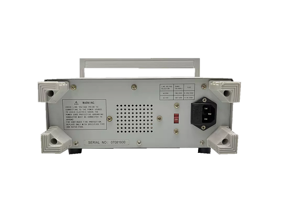 LODESTAR LS3002 2MHz Digital Function Generator - Openbox