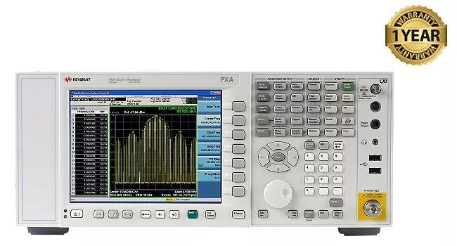Keysight Agilent N9030A 26.5GHz PXA X-Series Signal Analyzer