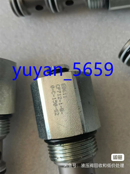 Danfoss Directional Valve CP712-1-B-0-C-150-S2 #1487 LY