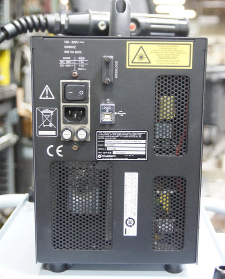 Coherent TracER Compact Laser Green 4w 532Nm Forensic Laser Light Source