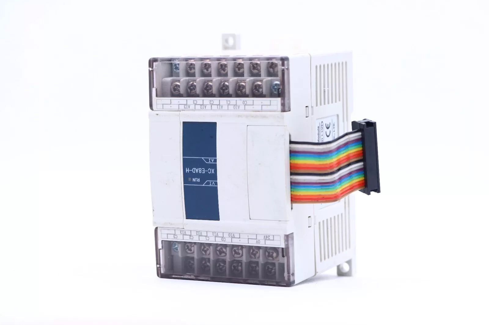 Xinje XC-E8AD-H Analog Input Extension Module for PLC