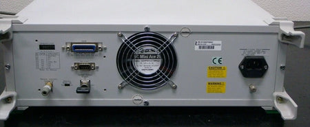 ANRITSU MT9812B Optical Multi Channel Main Frame